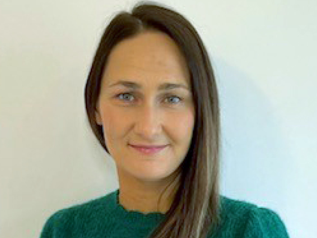Photo de Andrée Belliveau