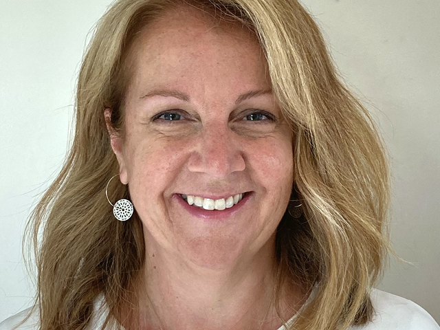 Photo de Nadine Blouin