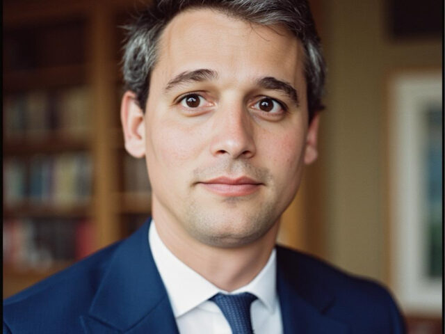 Photo de Paul Levesque LAURÉAT